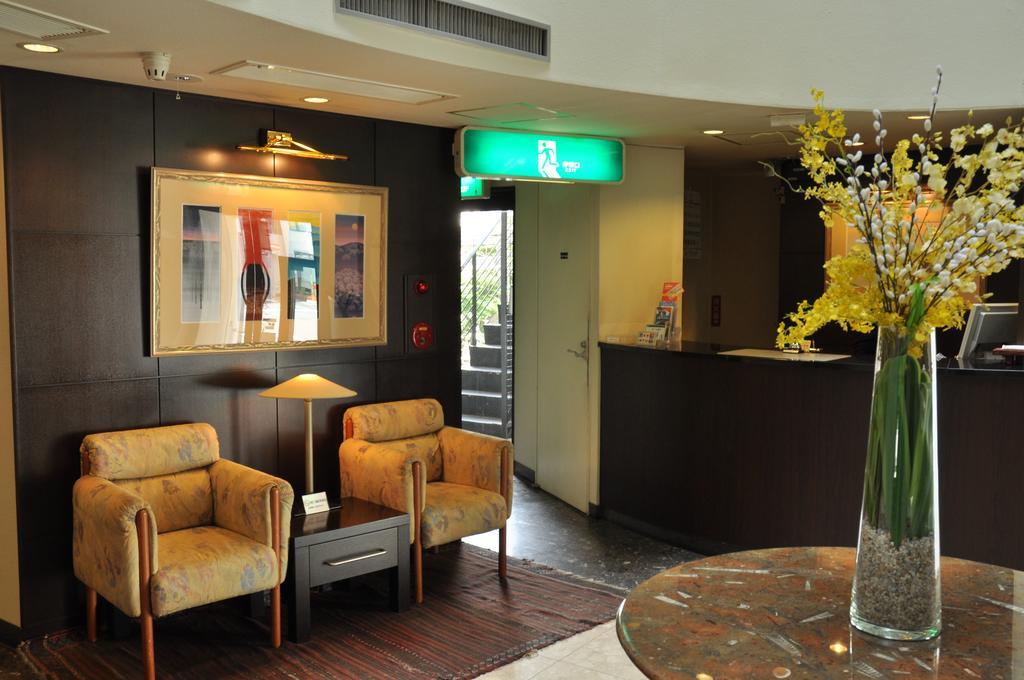 Hotel West นุมาซุ ภายนอก รูปภาพ