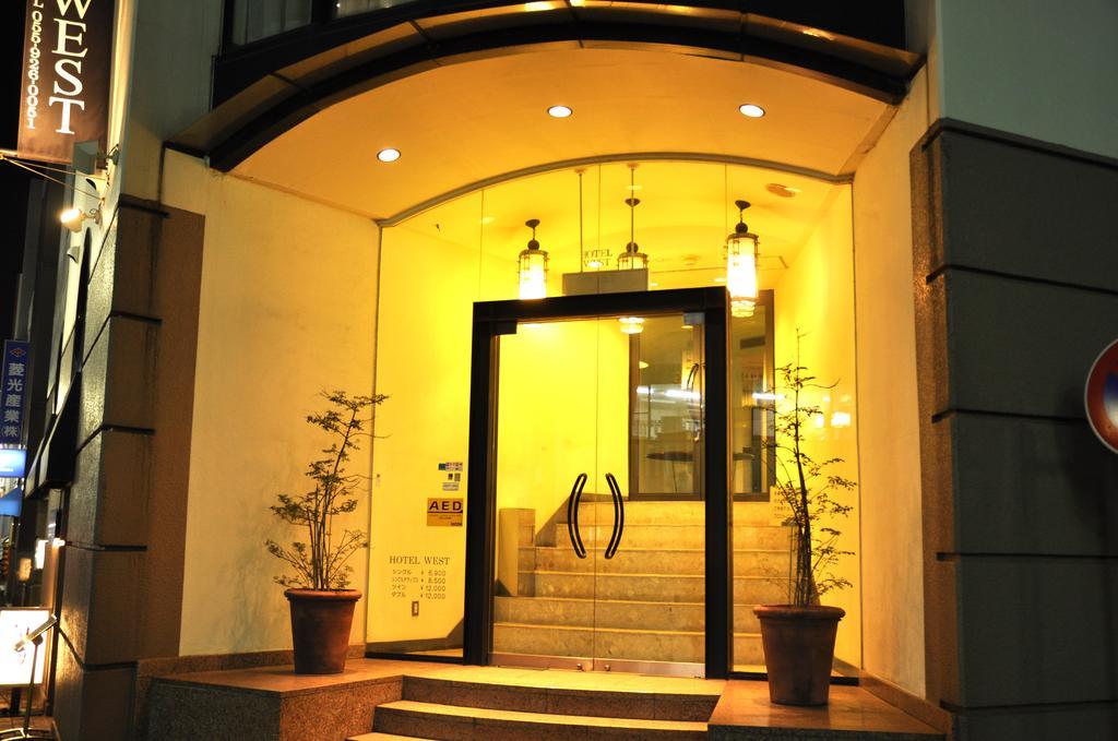 Hotel West นุมาซุ ภายนอก รูปภาพ